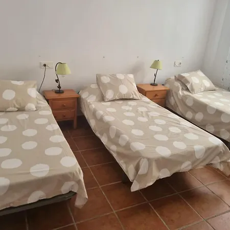 Dona Jimena Apartment Mojacar Exterior photo