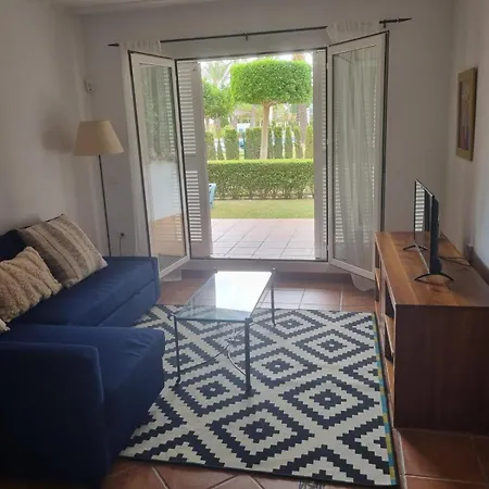 Dona Jimena Apartment Mojacar Exterior photo