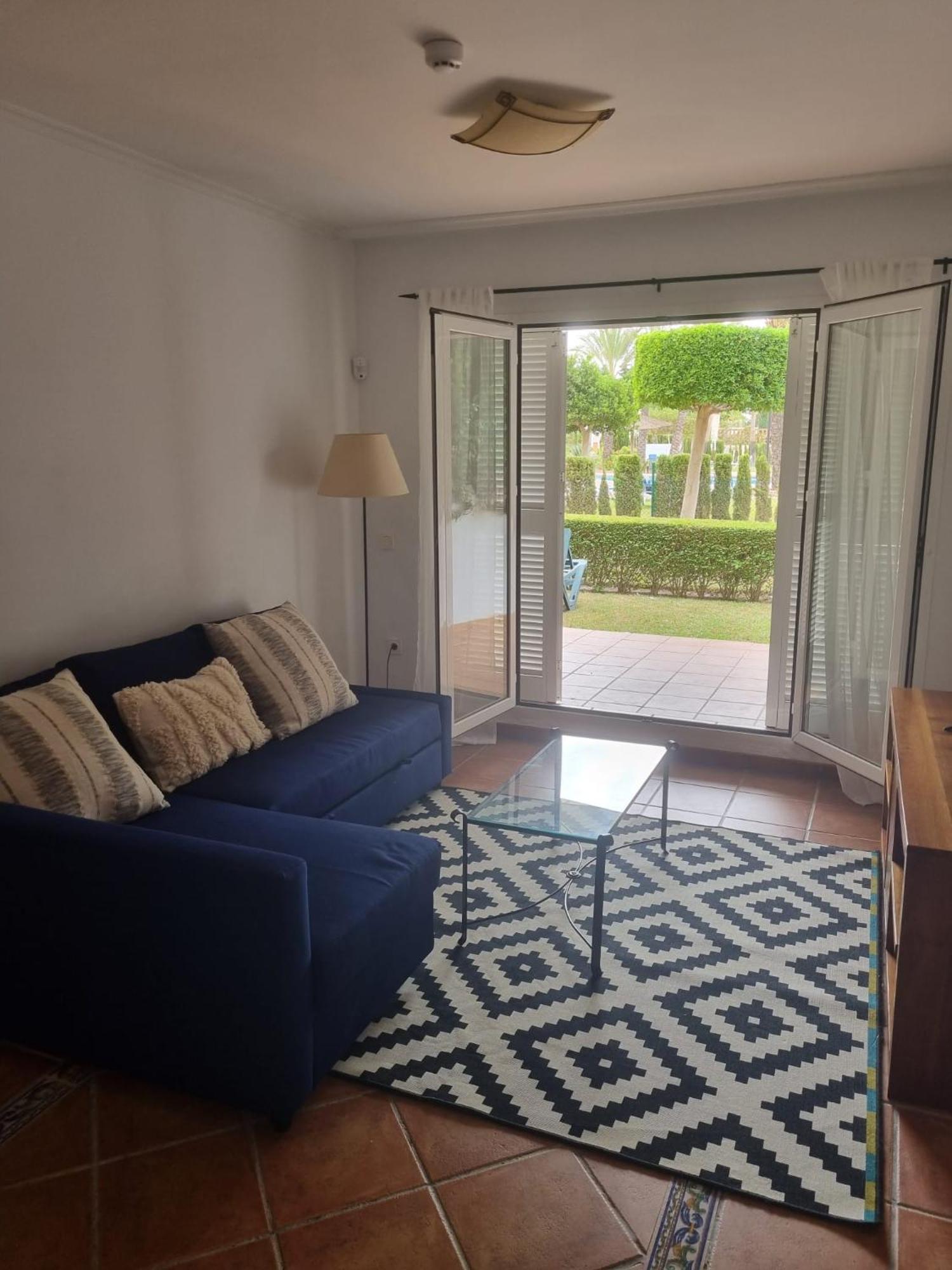 Dona Jimena Apartment Mojacar