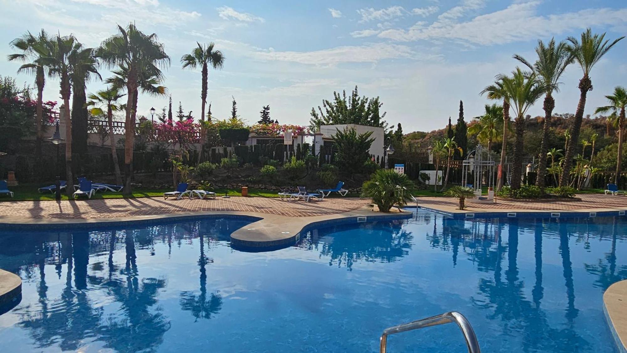 Apartment Dona Jimena Mojacar