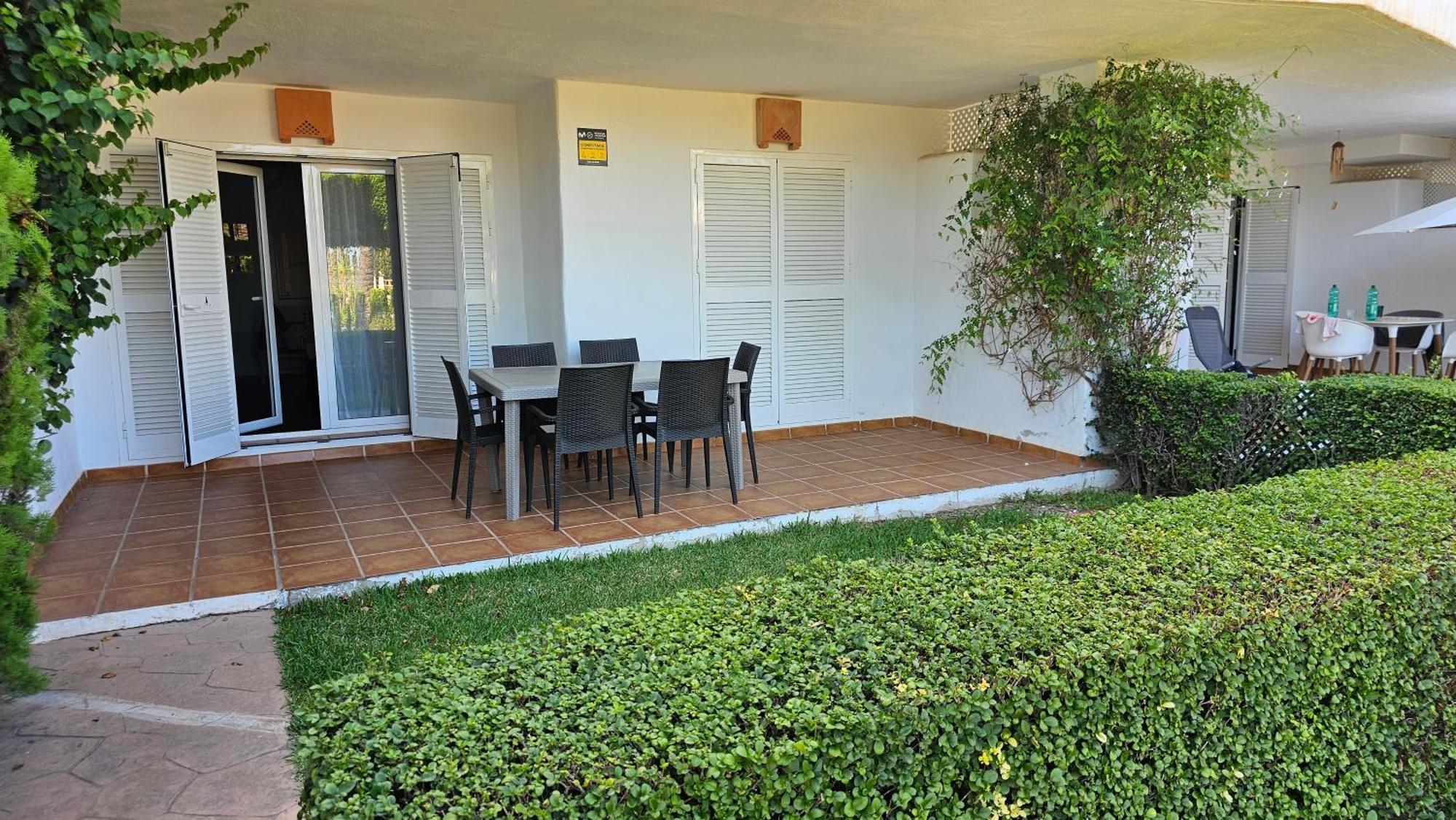 Apartment Dona Jimena Mojacar