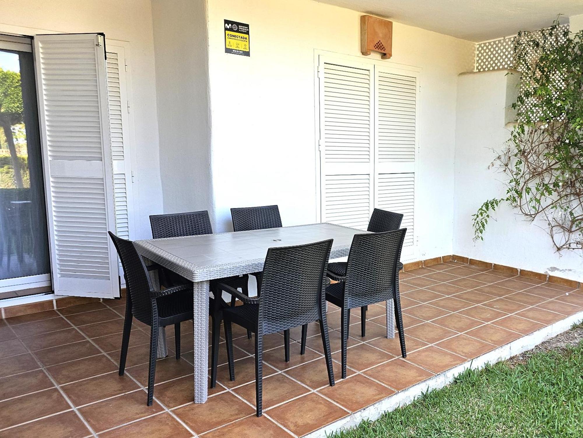 Dona Jimena Apartment